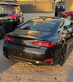 ئینفینیتی Q60 کوپ